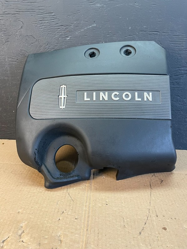 2011-2012 Lincoln MKX Engine Cover ShieldBlack OEM ac2324 DG