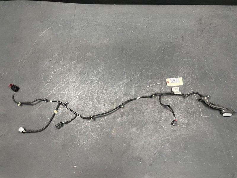 Rear Right Door Wiring Harness 2019 Chevrolet Sonic 2020