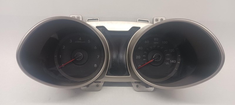 16-'17 HYUNDAI VELOSTER Speedometer w/navigation 86k miles OEM 1 Year Wnty!