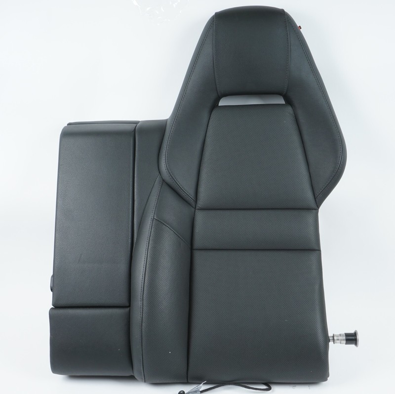 10 - 16 PORSCHE PANAMERA REAR SEAT BACK BACKREST UPPER LEFT DRIVER SIDE OEM