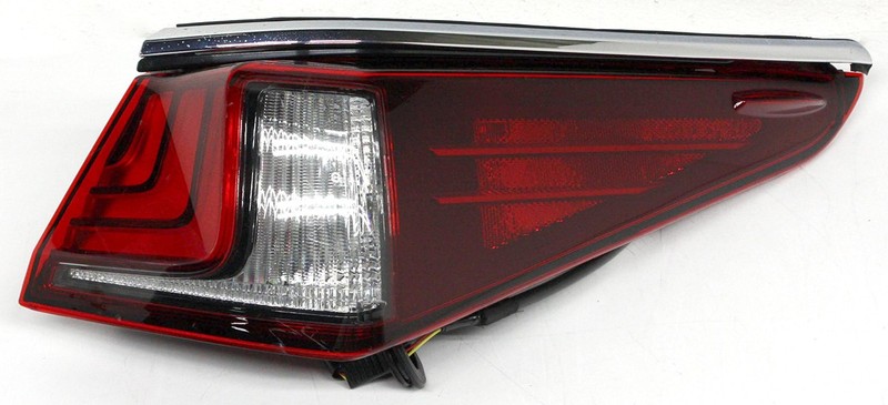 OEM Right Passenger Side LED Tail Lamp For Lexus ES250 ES300h ES350 81550-06631