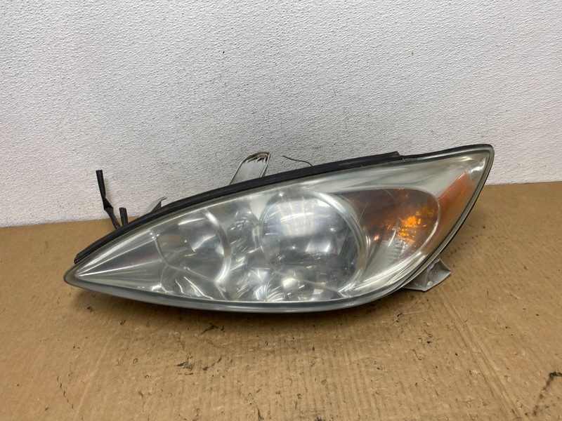 2002 2003 2004 Toyota Camry Left Driver Lh Side Halogen Headlight AC8169 DW