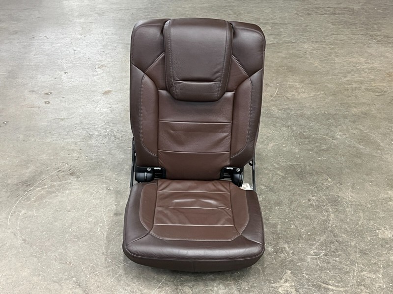 ⭐2013-2016 MERCEDES BENZ GL450 REAR RIGHT PASS 3RD ROW COMPLETE SEAT OEM LOT2518