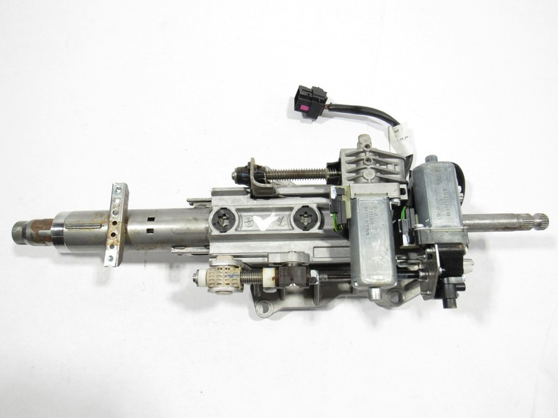 Porsche Cayman 718 2018 2.0L Steering Column Power Tilt Telescopic 17-24 |@2:M