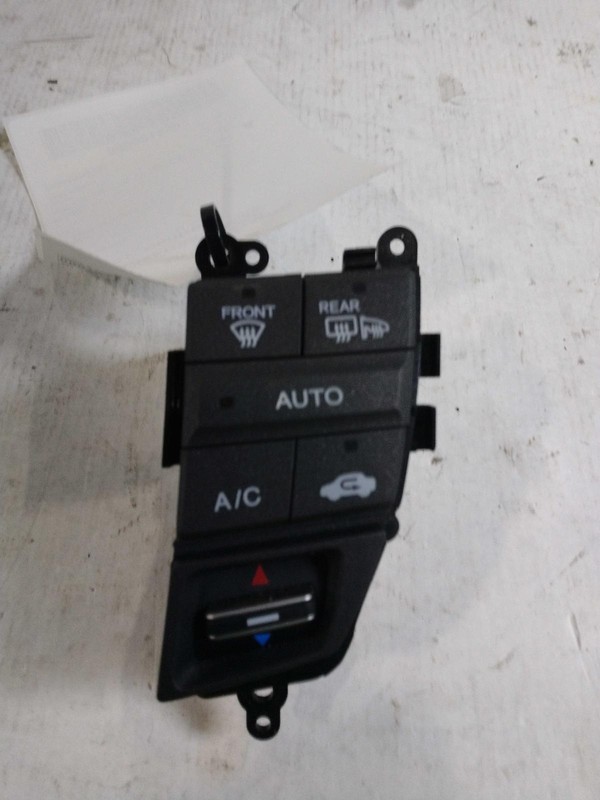 2015 Honda Crosstour A/C Selector Switch Grey 415721 Used 114k Miles