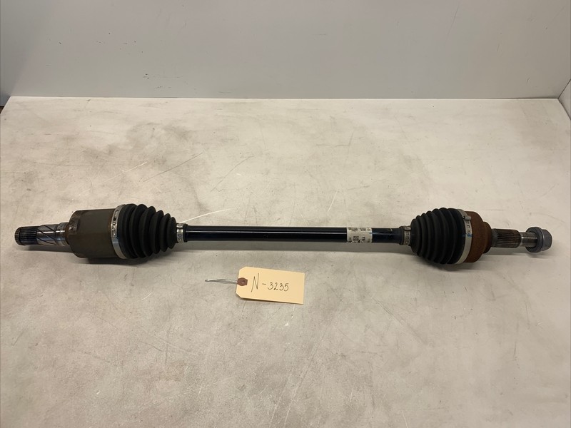 20-22 TESLA MODEL Y Rear Left Right Driveshaft Axle 1188161-00-C 3235 S6