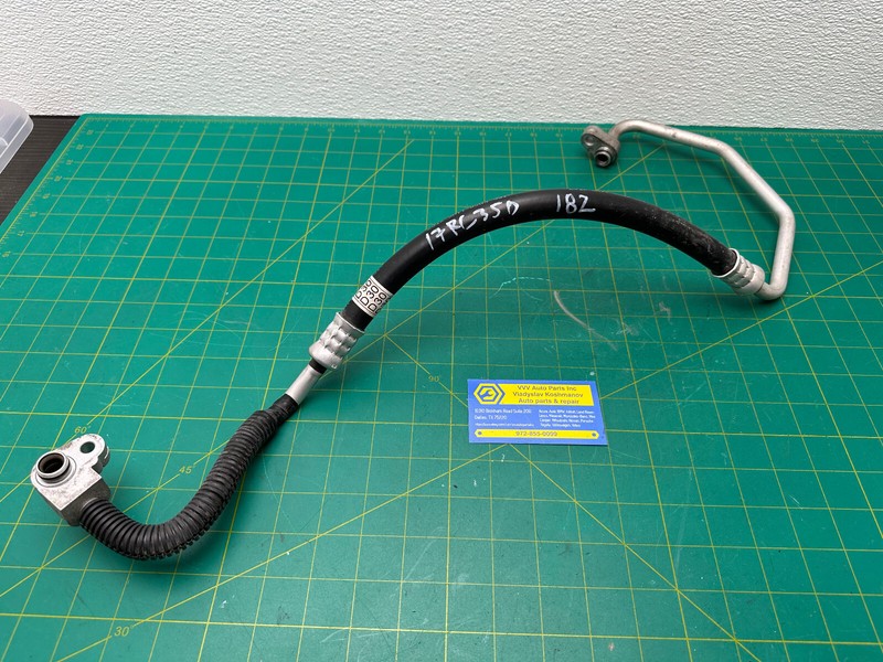 16-24 LEXUS RC300 RC350 A/C AC AIR CONDITIONING DISCHARGE LINE HOSE PIPE OEM