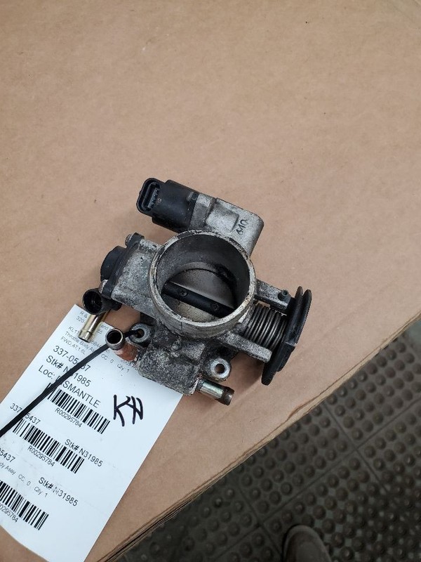 Throttle Body Throttle Valve Assembly Fits 04-05 AVEO 295784