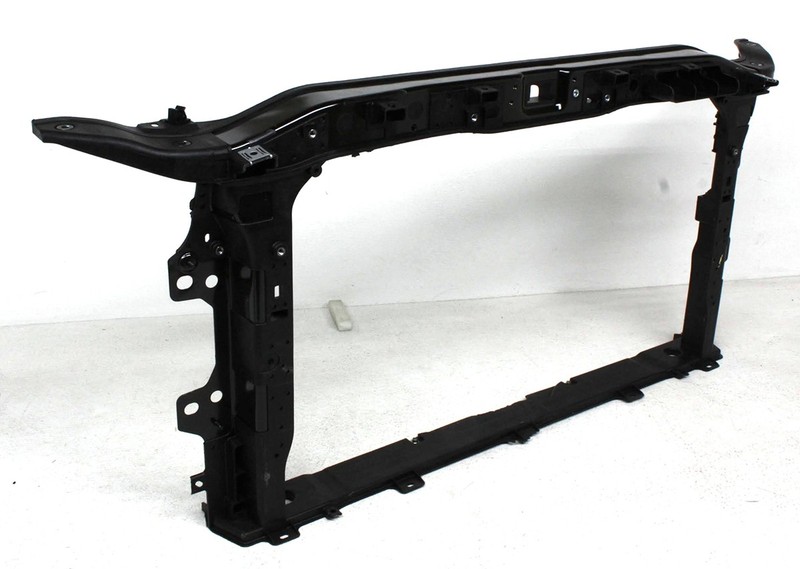 OEM Hyundai Elantra Sedan Radiator Core Support 64101-F3000 Tab Chipped