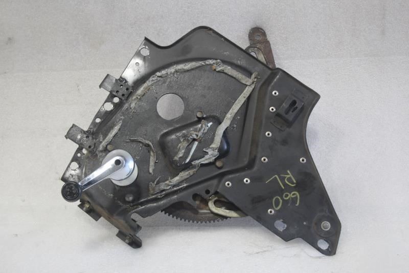 1983 FORD MUSTANG LEFT DRIVER SIDE REAR QUARTER WINDOW REGULATOR MANUAL