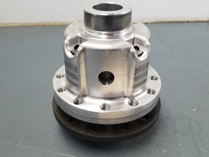 Lamborghini Aventador OEM Rear Differential Carrier #7656 B5