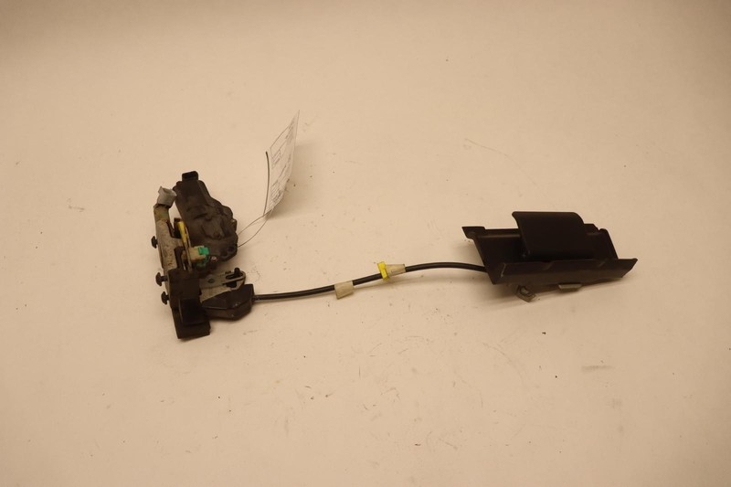 2012-2016 FORD F250 SD F350 SD CREW CAB REAR LEFT SIDE DOOR LOCK LATCH OEM