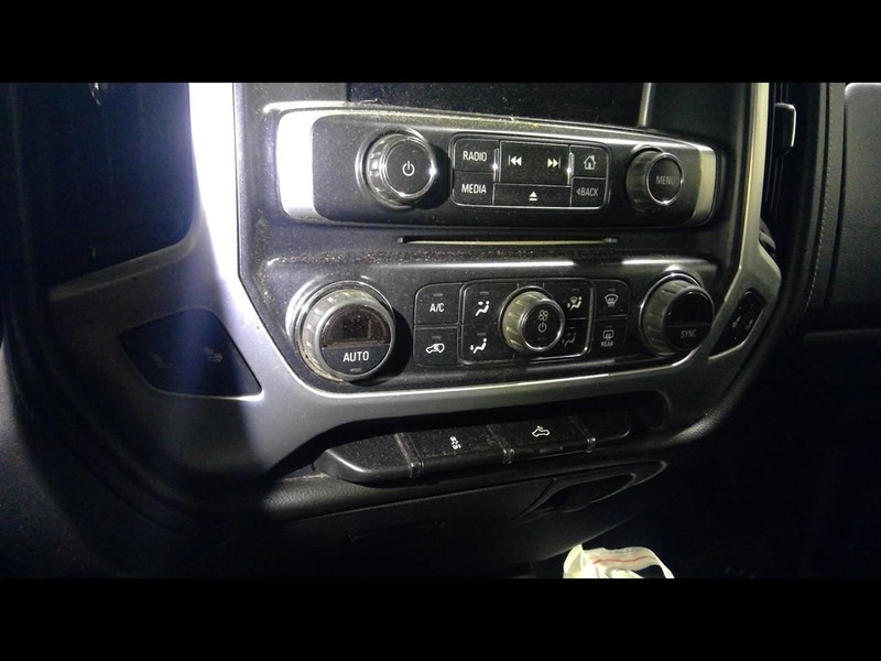 Temperature Control ID 23486616 Fits 14-16 SIERRA 1500 PICKUP 1624291