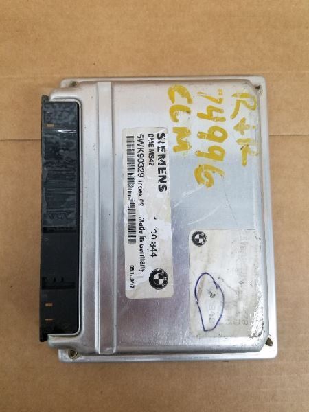Engine ECM Electronic Control Module Fits 99-00 BMW 328i 259418