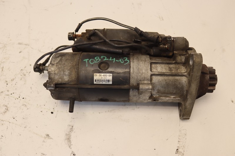96-2010 KENWORTH T2000 PACCAR POWER EDGE STARTER MOTOR D61-6002-004 OEM