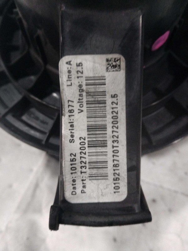 2011 Chevrolet Traverse HVAC Blower Motor OEM Red 142K Miles NJ25-22484-564840