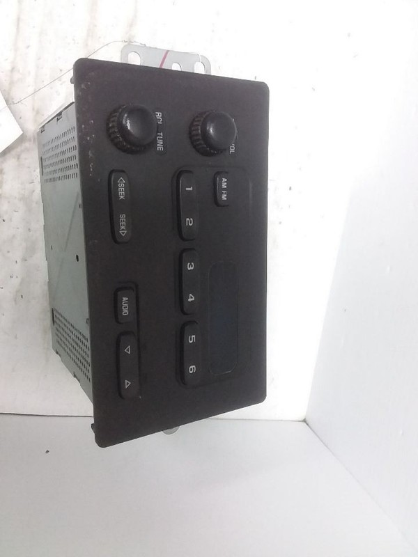 Radio Receiver AM FM Opt Umr Fits 04-12 CANYON 15756185