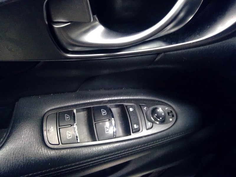 Driver Front Door Switch Driver's Fits 14-19 INFINITI Q70 1728525