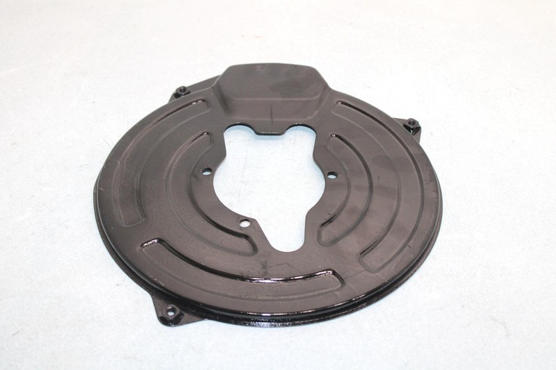83 YamahaYtm M225 Dxk Oem Brake Rotor Backing Plate 21V-25715-00-00 AY42