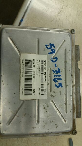 Engine ECM Electronic Control Module 3.4L ID 09378702 Fits 01-02 IMPALA 88885