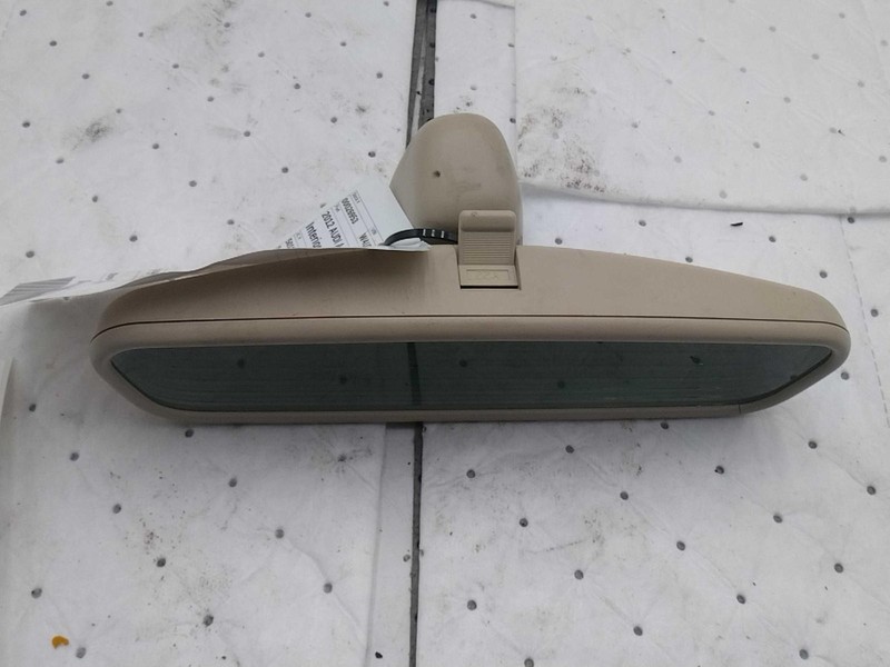 2012 AUDI A4 OEM Blue Interior Rear View Mirror, Used, 134K Miles, Warranty