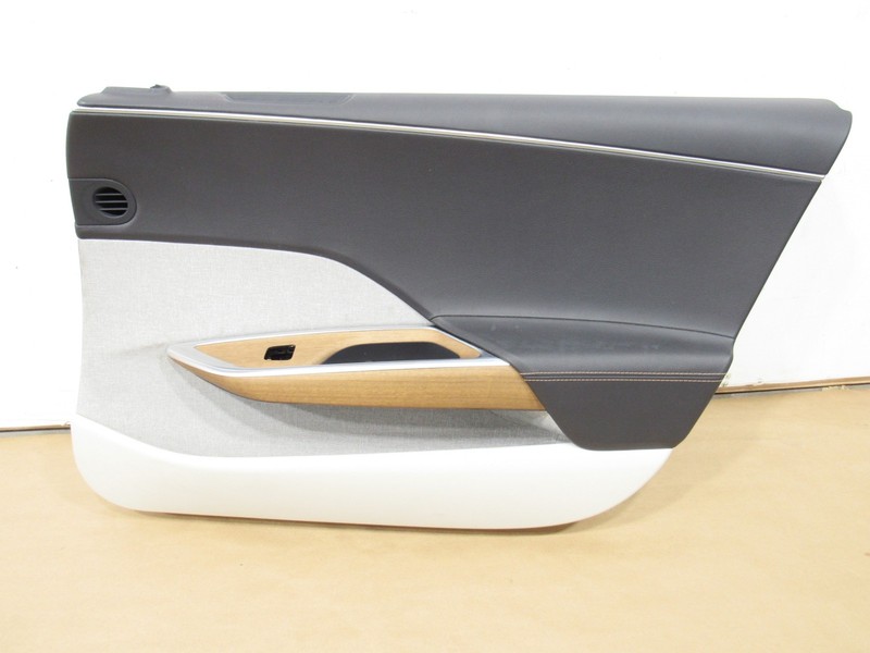 Lucid Air Touring 2023 AWD Front Right Passenger Door Cover Trim Panel 22-25 ;:O