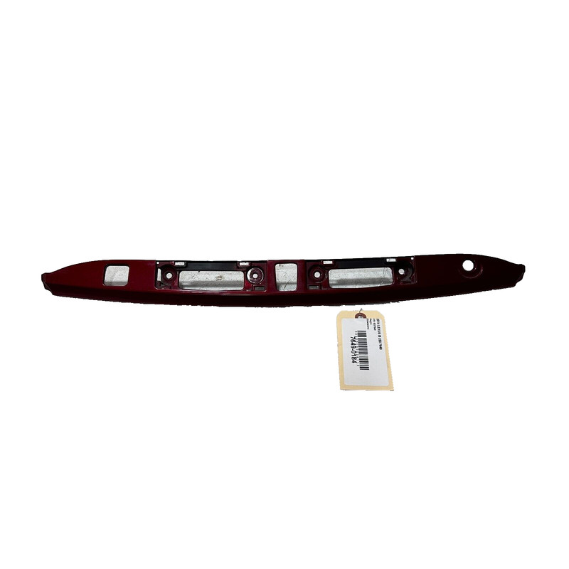 LEXUS IS250 IS350 TRUNK DECK LID LICENSE LIGHT LAMP MOLDING COVER 2014-2015 OEM