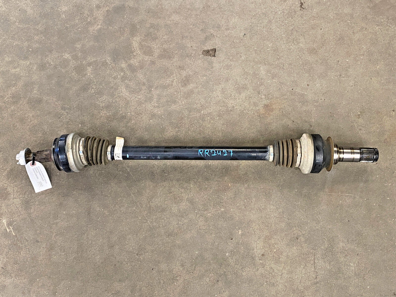 ⭐2017-2019 ALFA ROMEO GIULIA REAR RIGHT PASS SIDE AXLE SHAFT ASSY OEM LOT2427