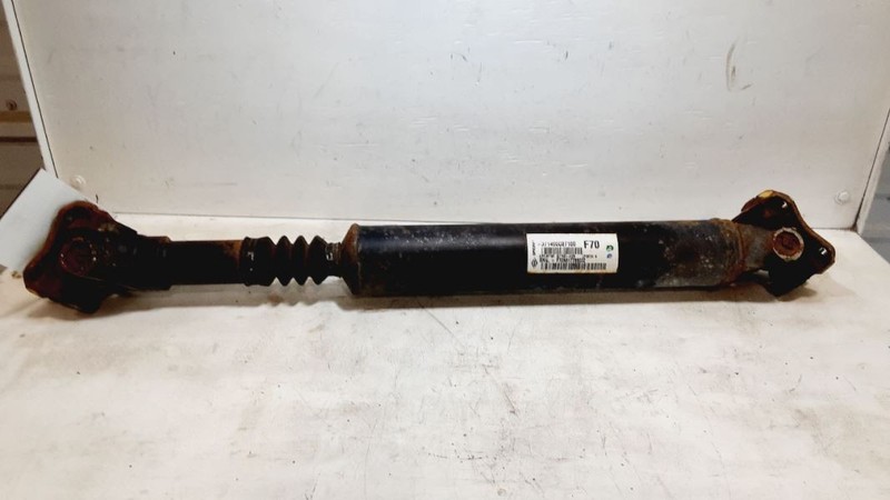 Front Drive Shaft Fits 07-21 TUNDRA 3185646