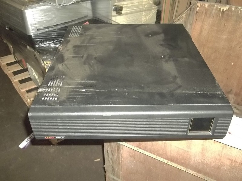 ONEAC PowerCell ONXBCU-417 DC Power Supply
