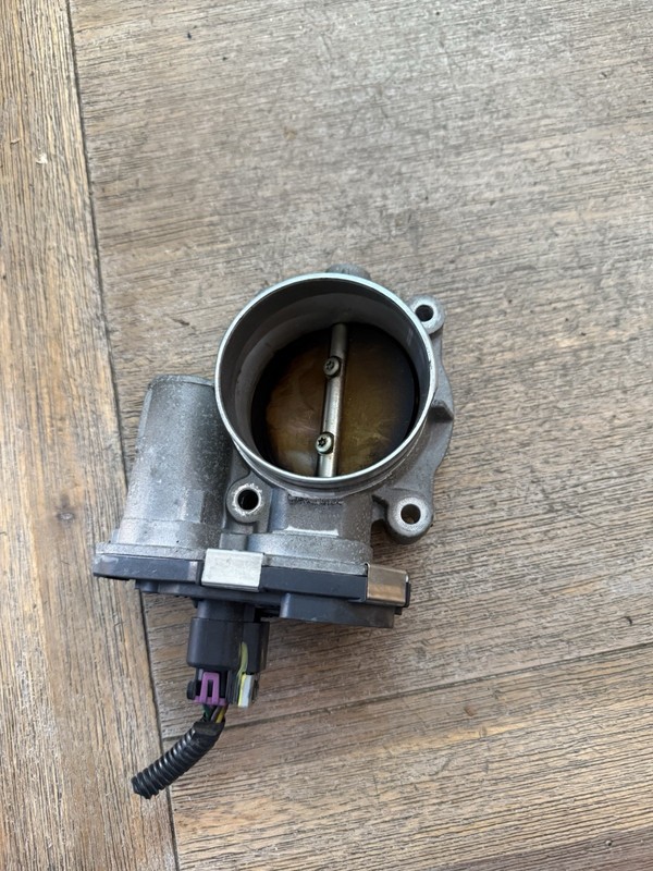 2007-2009 SUZUKI GRAND VITARAXL-7 3.6L ENGINE THROTTLE BODY VALVE ASSEMBLY
