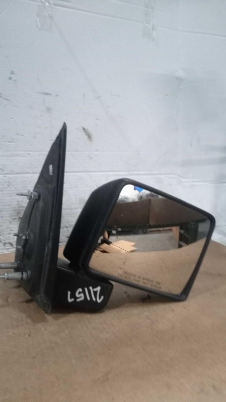 Used Right Door Mirror fits: 2006 Ford F150 PICKUP Power w/o heat Right Grade A