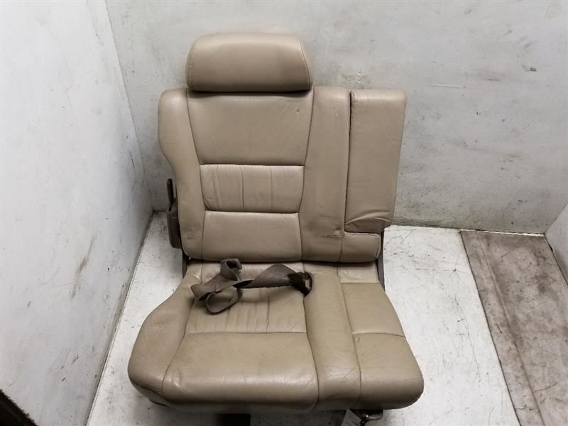 96 97 98 Lexus LX450 Passenger Rear Seat Tan Leather LC43