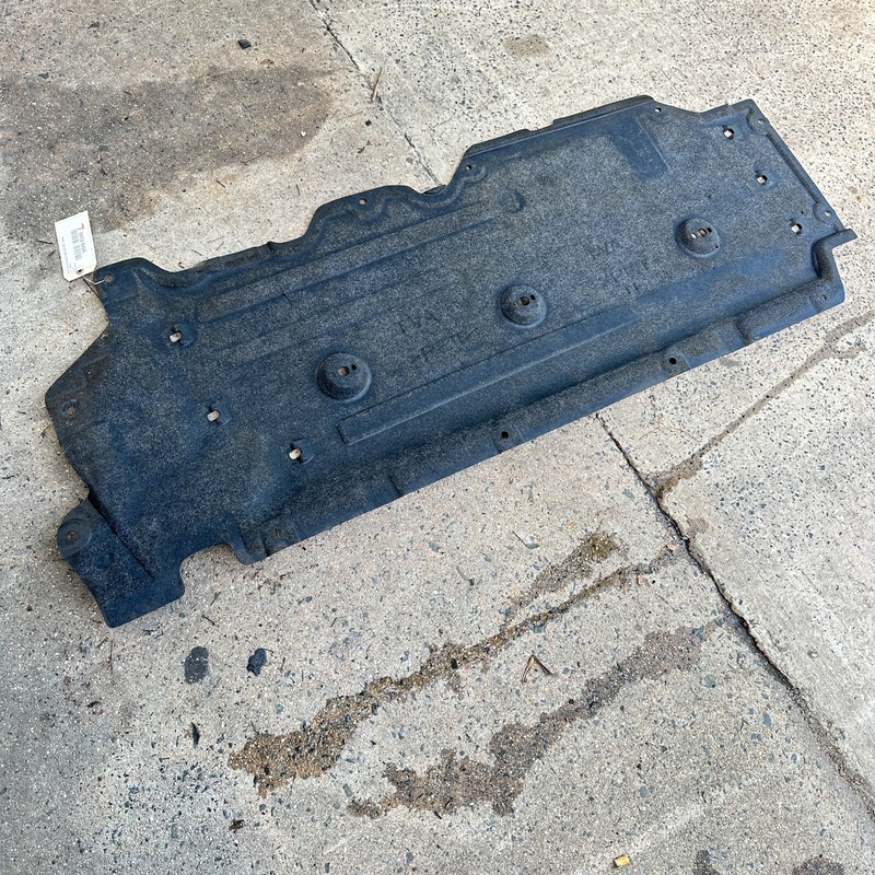 HONDA ACCORD 2018-2022 DRIVER SIDE FLOOR UNDER BODY SPLASH SHIELD COVER OEM