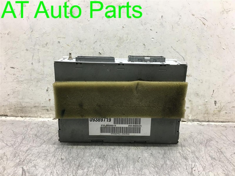 2001 GMC YUKON DENALI XL 1500 2500 ONSTAR COMMUNICATION MODULE OEM 09389719