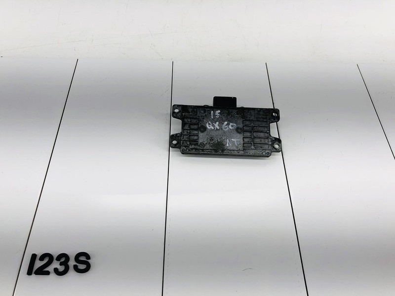 14-17 INFINITI QX60 3.5L TRANSMISSION CONTROL COMPUTER MODULE OEM