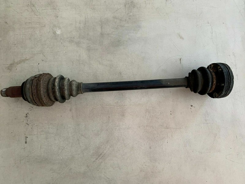 00 01 02 03 04 05 06 BMW E53 X5 4.4L REAR RIGHT PASSENGER SIDE AXLE SHAFT OEM