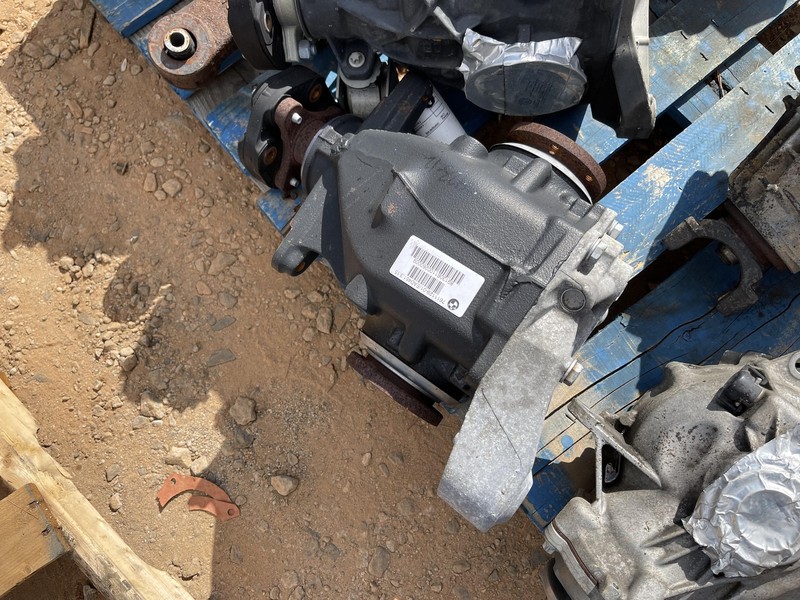 2013-2015 BMW X1 E84 N20 2.0L RWD REAR CARRIER DIFFERENTIAL OEM NICE 3.15 RATIO