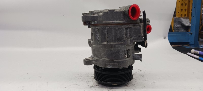 13-'17 BMW X3 AC Compressor 28IX 66k miles OEM 1 Year Warranty!