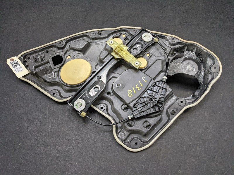 Rear Left Door Window Regulator 2017 Jeep Cherokee 68227459AA 2014-2018 2019