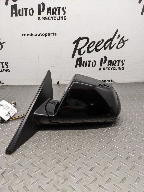 Driver Side View Mirror Power VIN D 4th Digit V-series Fits 08-14 CTS 1031349