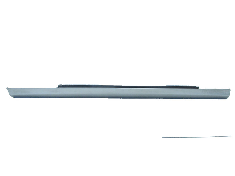03-09 MERCEDES W209 CLK500 CLK550 CLK55 ROCKER PANEL MOLDING COVER RIGHT 082024