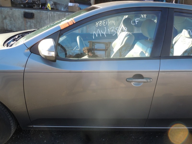 2010-2013 Kia Forte Sdn Htbk Front Door Assembly Driver Left Electric OEM IM