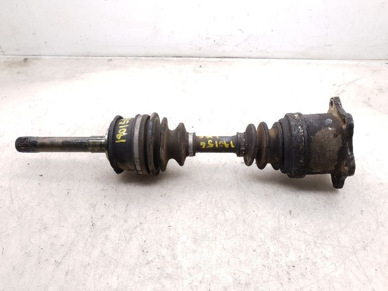 89-95 TOYOTA 4RUNNER SR5 4X4 AT DRIVER SIDE FRONT AXLE SHAFT ASSEMBLY
