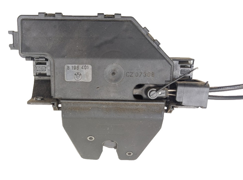 06-12 BMW 335i 328i 330i Trunk Lid Latch Tailgate Lock Actuator OEM 7840617
