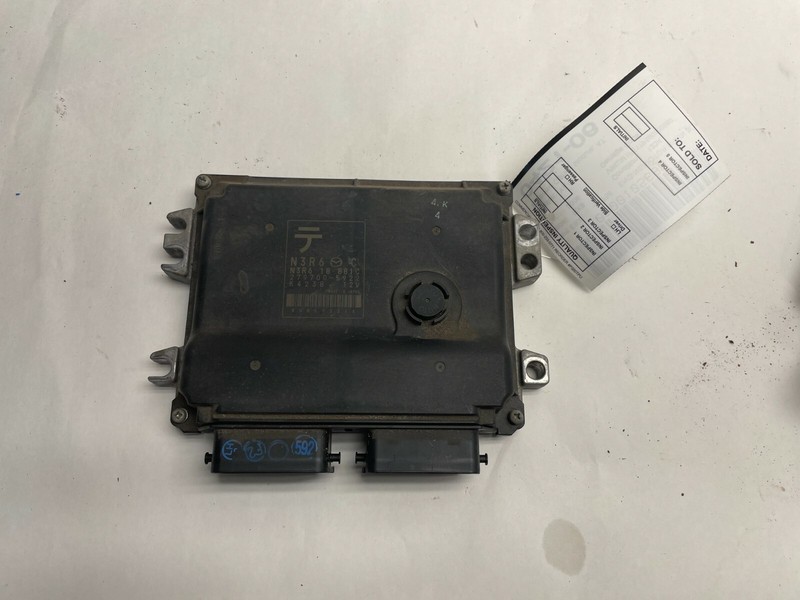 2009 MAZDA RX-8 ENGINE COMPUTER ECU ECM EBX UNIT 279700-5922 OEM RX8