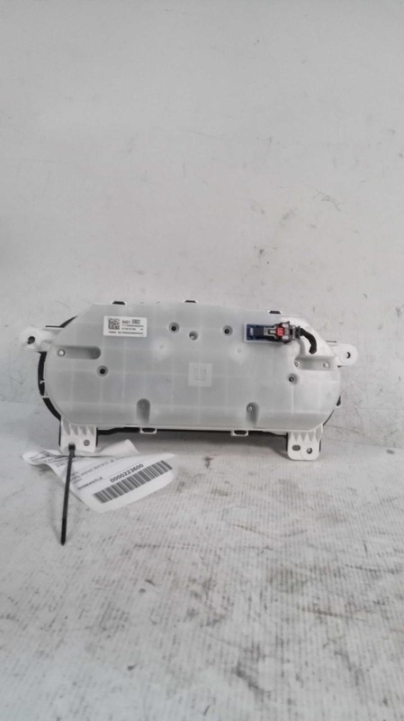 2019 GMC Acadia Speedometer Gauge OEM White 139K Miles NJ25-18539-460075