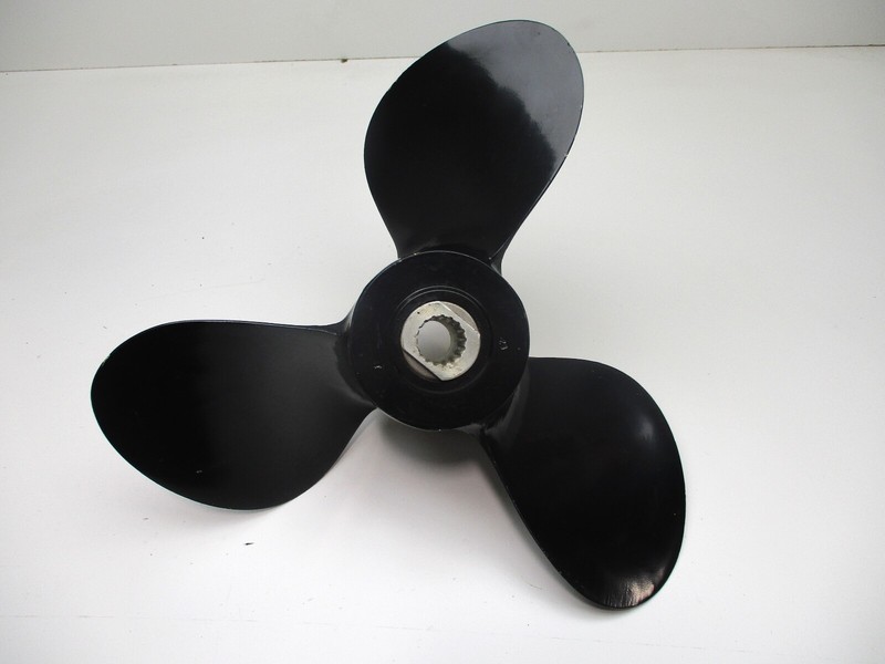49971A1 16 3/8" x 23P Prop Mercruiser II, Chrysler Drive 90 Sterndrive LH 17 Spl