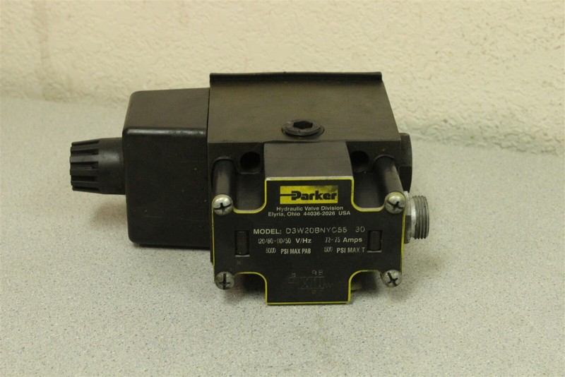 Parker D3W20BNYC56 30 72-75A *FREE SHIPPING*