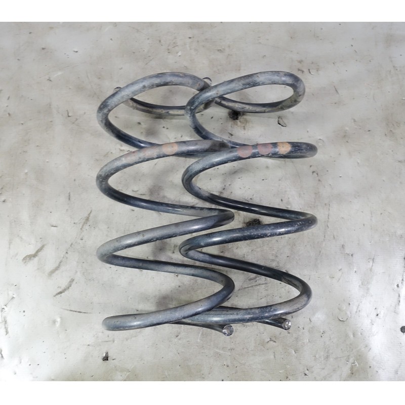 BMW E64 6-Series Convertible N62 Front Axle Coil Spring Pair 2004-2010 OEM
